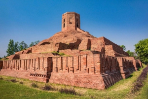Fra Delhi: 14 dages buddhistisk rundrejse med adgang til Nepal