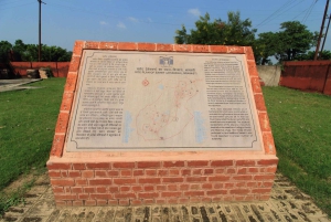 Fra Delhi: 14 dages buddhistisk rundrejse med adgang til Nepal
