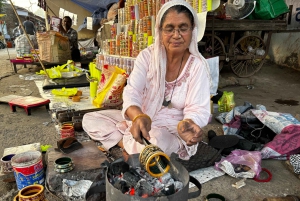 Från Delhi: 15 dagars rundresa bortom Gyllene triangeln