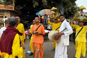 Från Delhi: 15 dagars rundresa bortom Gyllene triangeln