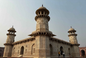 Från Delhi: 15 dagars rundresa bortom Gyllene triangeln