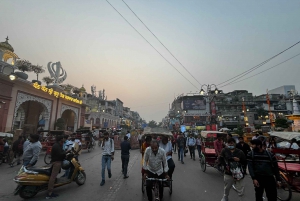 Från Delhi: 15 dagars rundresa bortom Gyllene triangeln