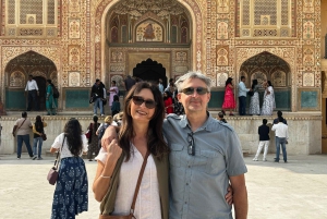 Från Delhi: 15 dagars rundresa bortom Gyllene triangeln