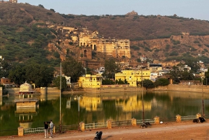 Från Delhi: 15 dagars rundresa bortom Gyllene triangeln