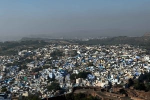 Från Delhi: 15 dagars rundresa bortom Gyllene triangeln