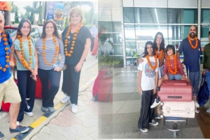 Från Delhi: 15 dagars rundresa bortom Gyllene triangeln