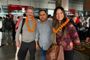 Från Delhi: 15 dagars rundresa bortom Gyllene triangeln