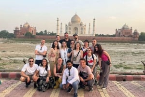 Från Delhi: 15 dagars rundresa bortom Gyllene triangeln