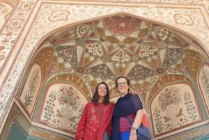 Von Delhi aus: 2-tägige Golden Triangle Tour mit flexiblen Optionen