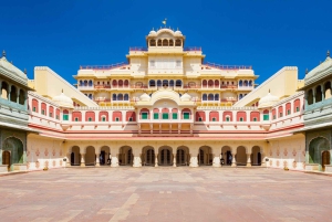 Da Delhi: tour espresso del Triangolo d'Oro di 2 giorni Agra e Jaipur