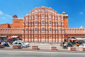 From Delhi: 2 Day Golden Triangle Tour By Car