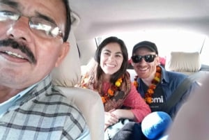 Von Delhi: Private 2-tägige Luxus-Tour zum Goldenen Dreieck