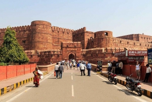 From Delhi: 2-Day Luxury Golden Triangle Tour India