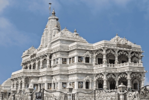 From Delhi: 2-Day Mathura and Vrindavan Spiritual Tour