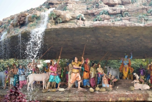 From Delhi: 2-Day Mathura and Vrindavan Spiritual Tour