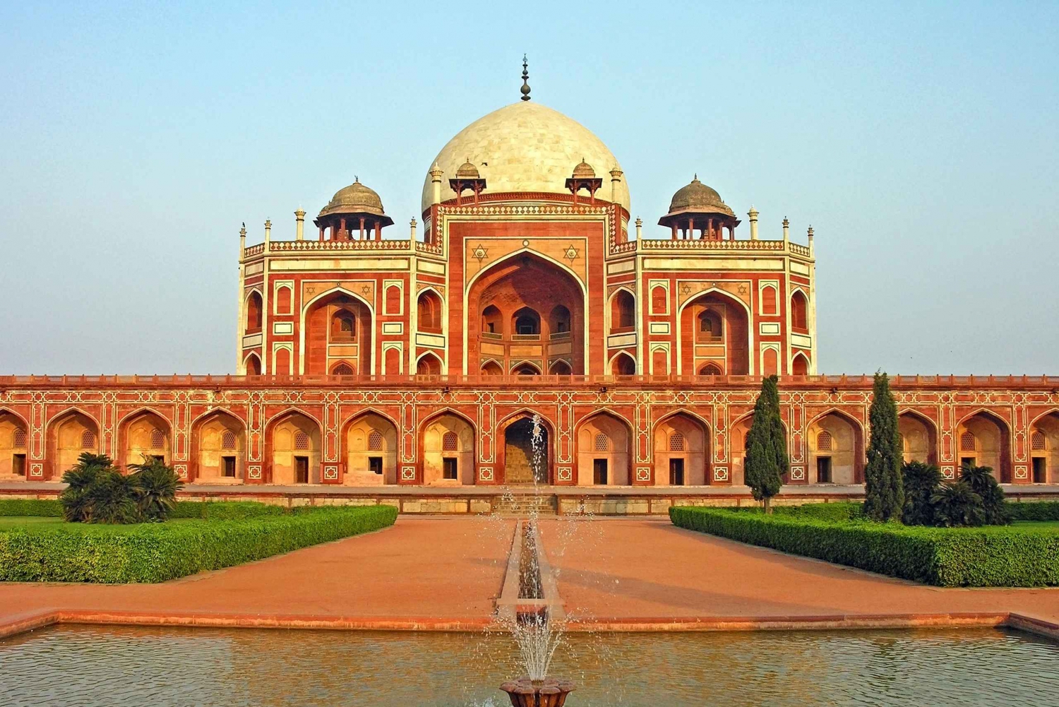 Från Delhi: 2-dagars privat tur till Agra med Taj Mahal