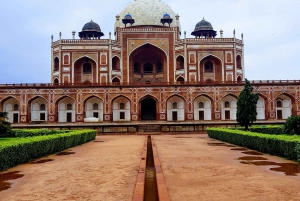 De Deli: Tour particular de 2 dias a Agra com Taj Mahal