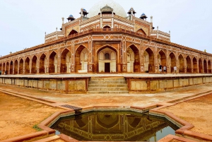 De Deli: Tour particular de 2 dias a Agra com Taj Mahal