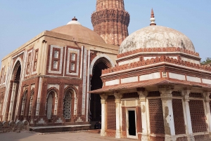 De Deli: Tour particular de 2 dias a Agra com Taj Mahal