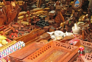 Ришикеш и Харидвар: индивидуальная экскурсия на 2 дня из Дели