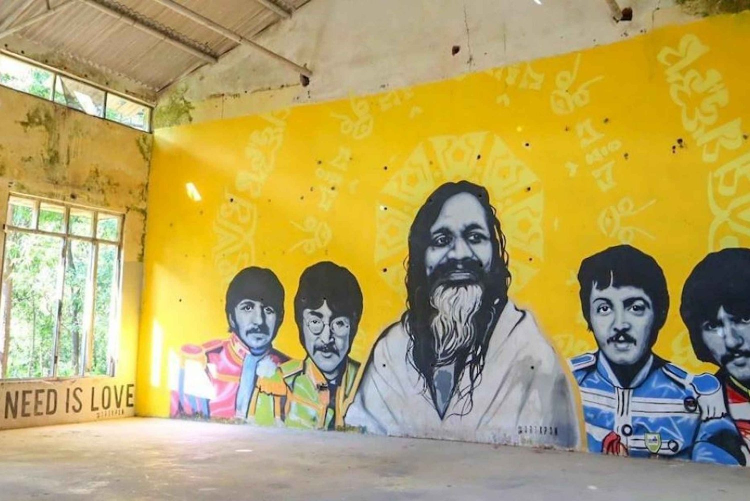 Из Дели: 2-дневный тур по Ришикешу и Харидвару