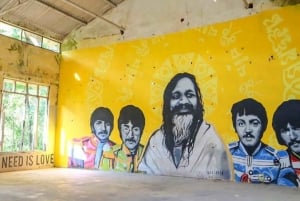 Fra Delhi: 2-dagers tur til Rishikesh og Haridwar