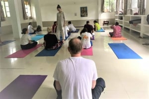 Fra Delhi: 2-dagers tur til Rishikesh og Haridwar