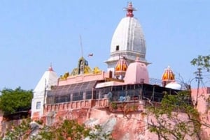 Fra Delhi: 2-dagers tur til Rishikesh og Haridwar