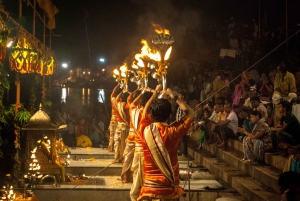 From Delhi: 2-Day Varanasi Tour with Flight