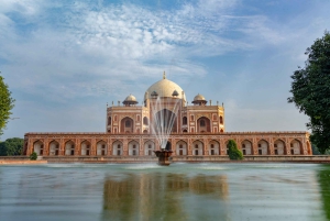 Delhistä: 2 päivän yksityinen kiertomatka Delhiin ja Agraan