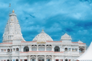 Depuis Delhi : visite de 2 jours du Taj Mahal, de Mathura et de Vrindavan