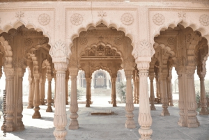 Depuis Delhi : visite de 2 jours du Taj Mahal, de Mathura et de Vrindavan