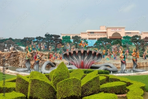 Depuis Delhi : visite de 2 jours du Taj Mahal, de Mathura et de Vrindavan