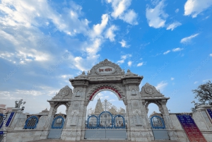 Depuis Delhi : visite de 2 jours du Taj Mahal, de Mathura et de Vrindavan