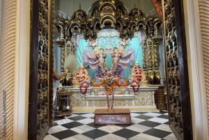 Depuis Delhi : visite de 2 jours du Taj Mahal, de Mathura et de Vrindavan