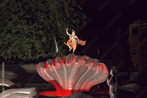 Depuis Delhi : visite de 2 jours du Taj Mahal, de Mathura et de Vrindavan