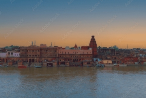 Depuis Delhi : visite de 2 jours du Taj Mahal, de Mathura et de Vrindavan