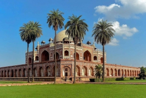 From Delhi: Private 2 Days New Delhi & Taj Mahal, Agra Tour