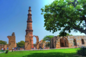 From Delhi: Private 2 Days New Delhi & Taj Mahal, Agra Tour