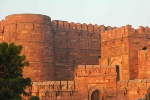 Ab Delhi: Private 2 Tage Neu-Delhi & Taj Mahal, Agra Tour