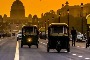 Depuis Delhi : excursion de 3/4/5/7 jours au Triangle d'Or avec Varanasi