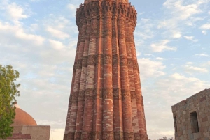 Depuis Delhi : excursion de 3/4/5/7 jours au Triangle d'Or avec Varanasi