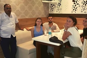 De Deli: Excursão de 3 dias a Agra, Fatehpur Sikri, Abhaneri e Jaipur