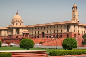 Ab Delhi: 3-tägige Golden Triangle Guided Tour