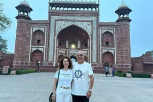 Da Delhi: tour privato di 3 giorni del Triangolo d'Oro