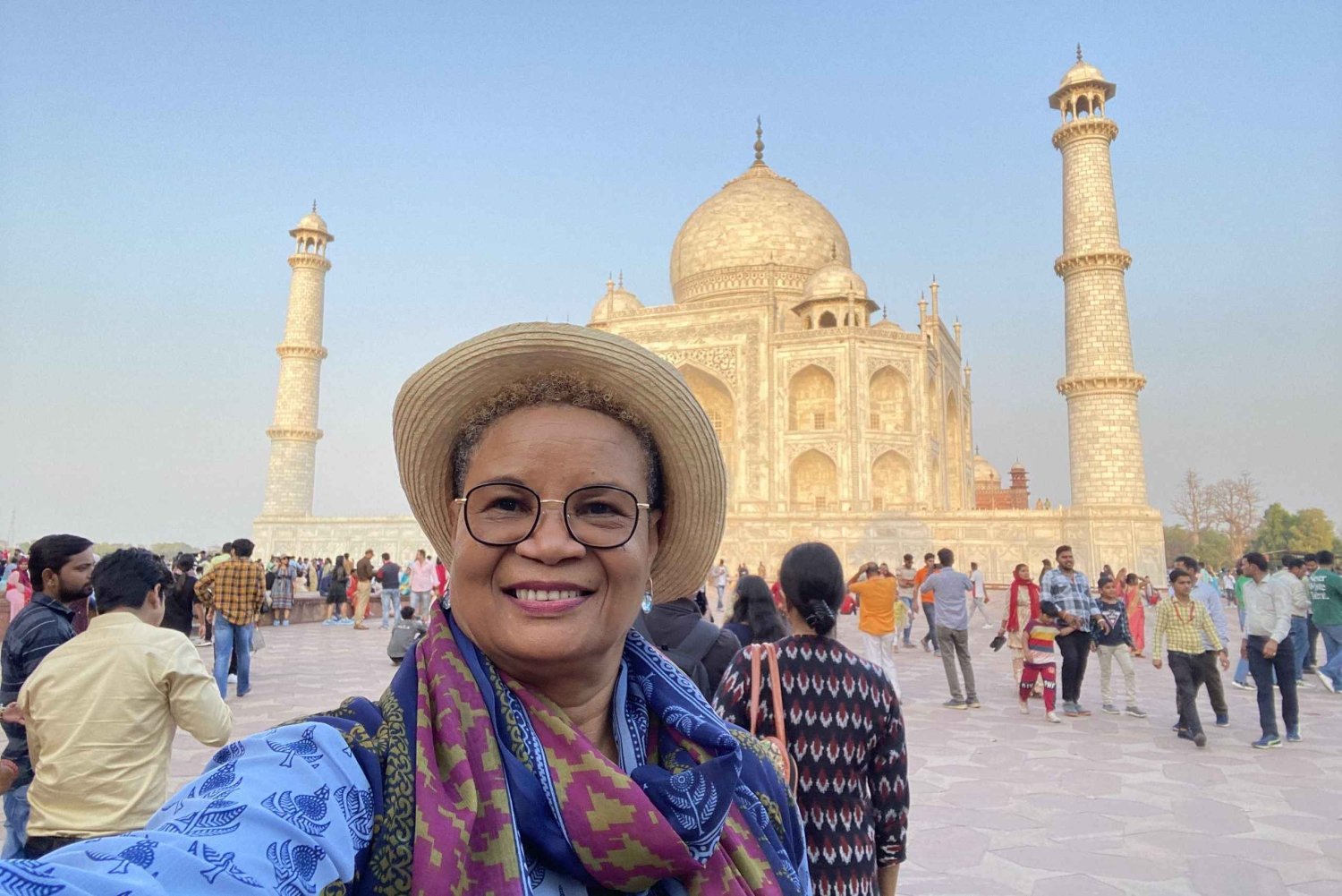 Au départ de Delhi : Circuit de 3 jours du Triangle d'Or avec hébergement