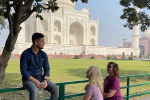 Fra Delhi: 3-dagers tur i Det gylne triangel med Agra og Jaipur