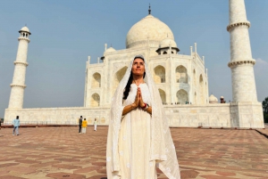 From Delhi: Golden Triangle Tour 3 Days with Hotel Stay