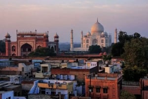 Da Delhi: tour di 3 giorni del Triangolo d'Oro con hotel