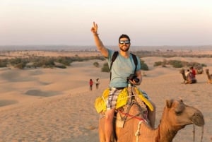 Von Delhi: 3-tägige Tour durch das Goldene Dreieck – Delhi, Agra und Jaipur